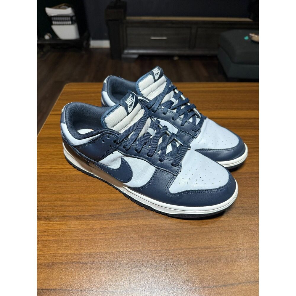 Nike Dunks Georgetown - Picture 4 of 5